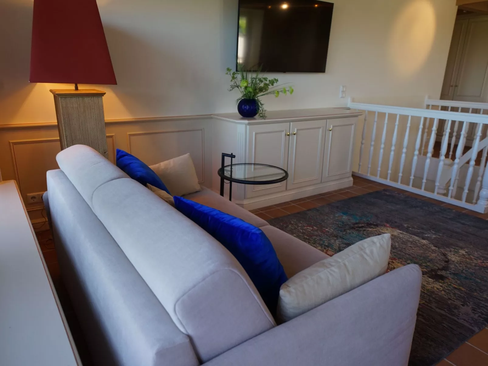 Wohnung in Morsum mit Terrasse