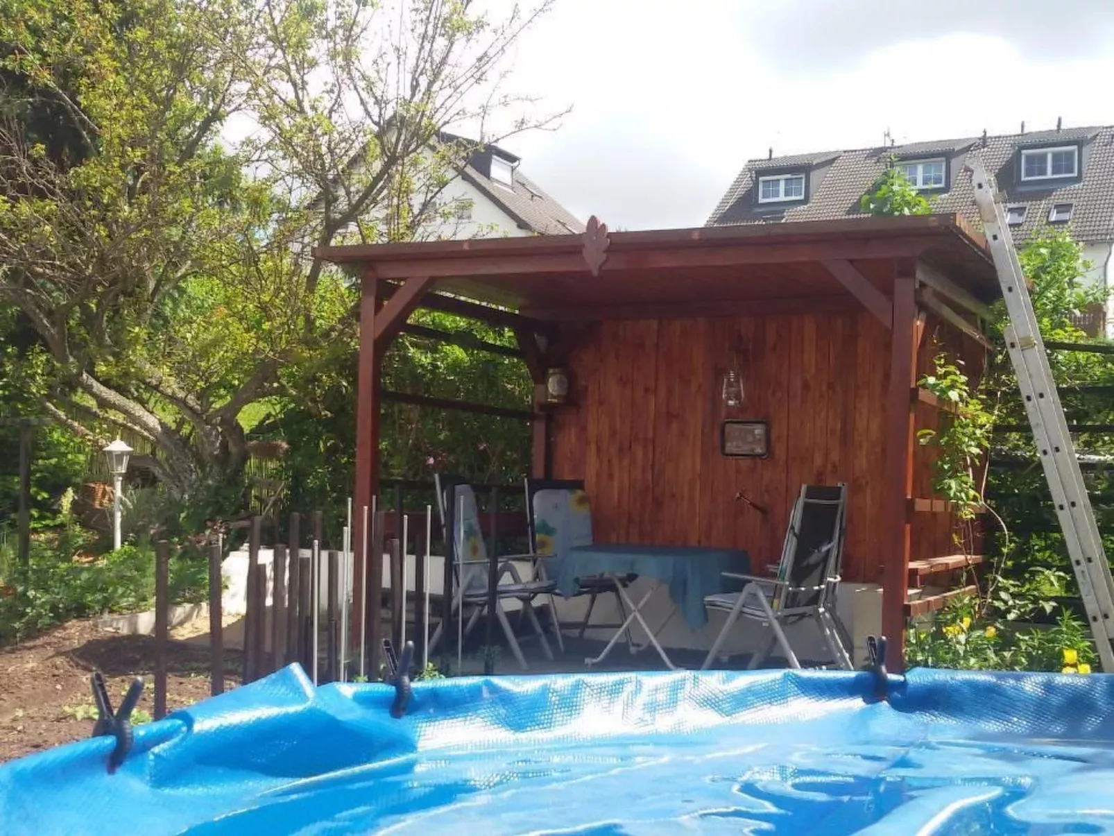 Ferienwohznung Huhle-Buiten