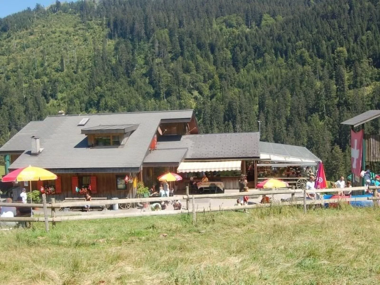 Maiensäss Romantica-Image-tags.info