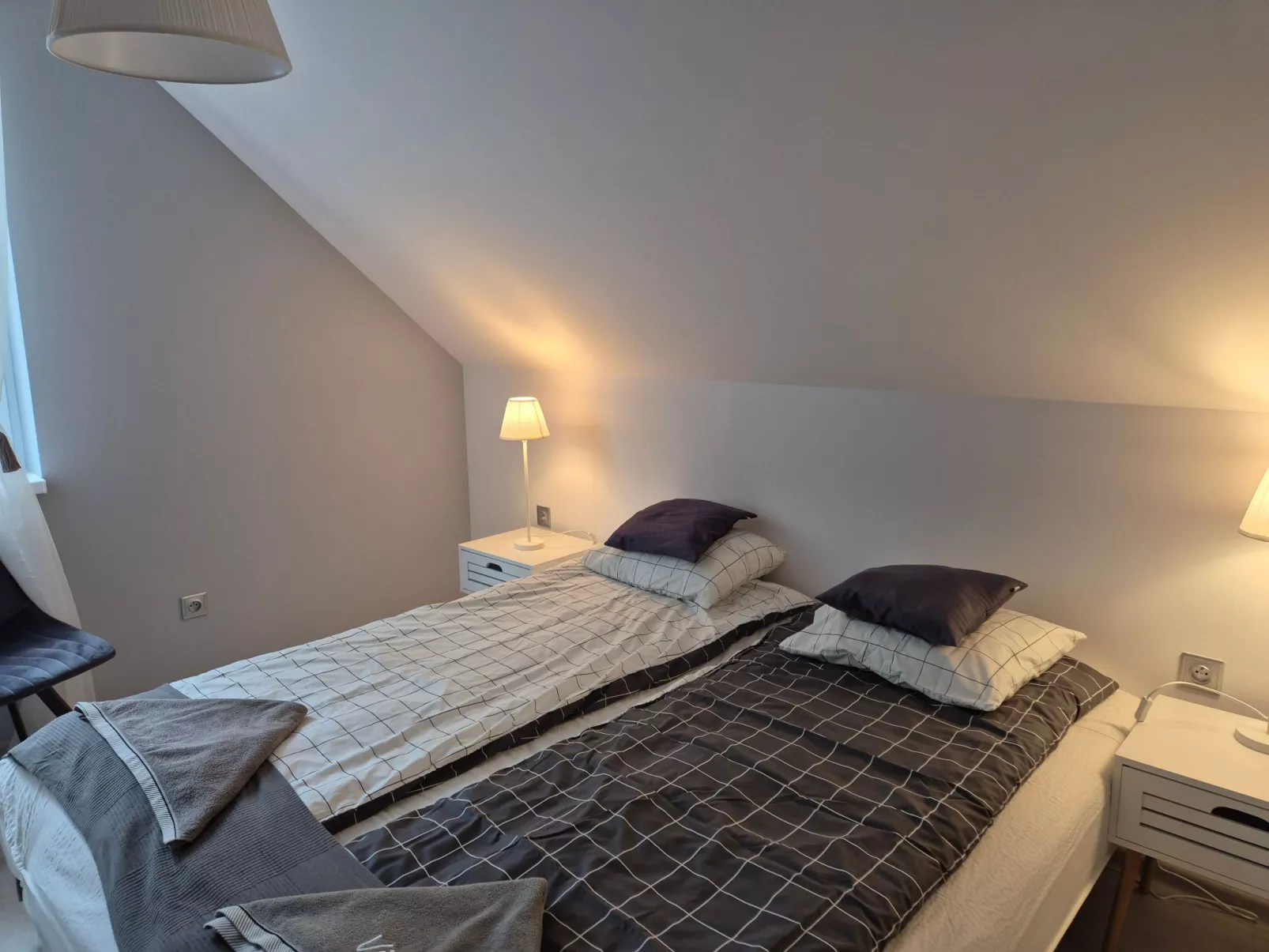 Ferienvilla Gorska Sol für 8 Personen und 2 Kinder - Binnen