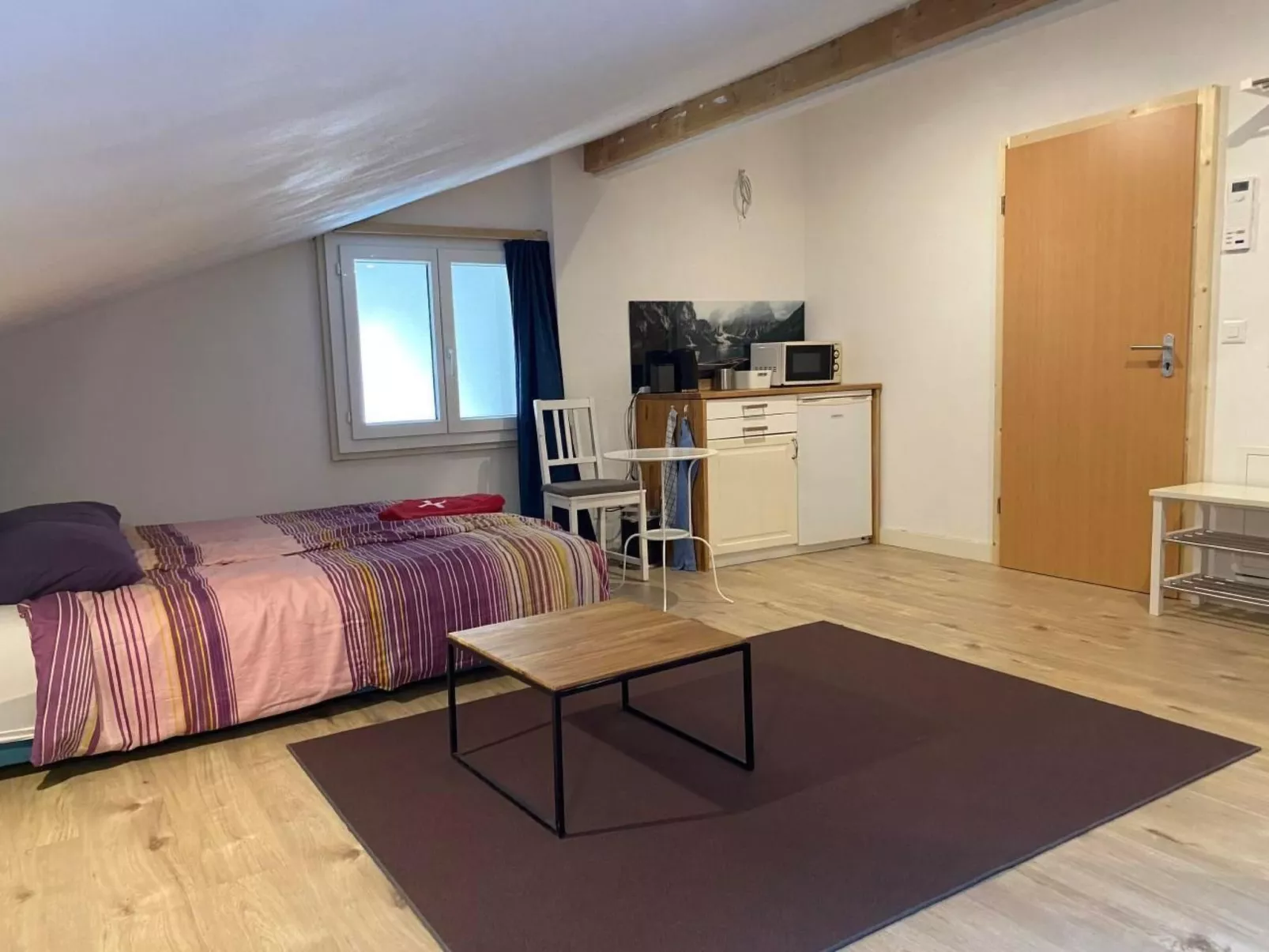 Spring Inn Apartment-Binnen