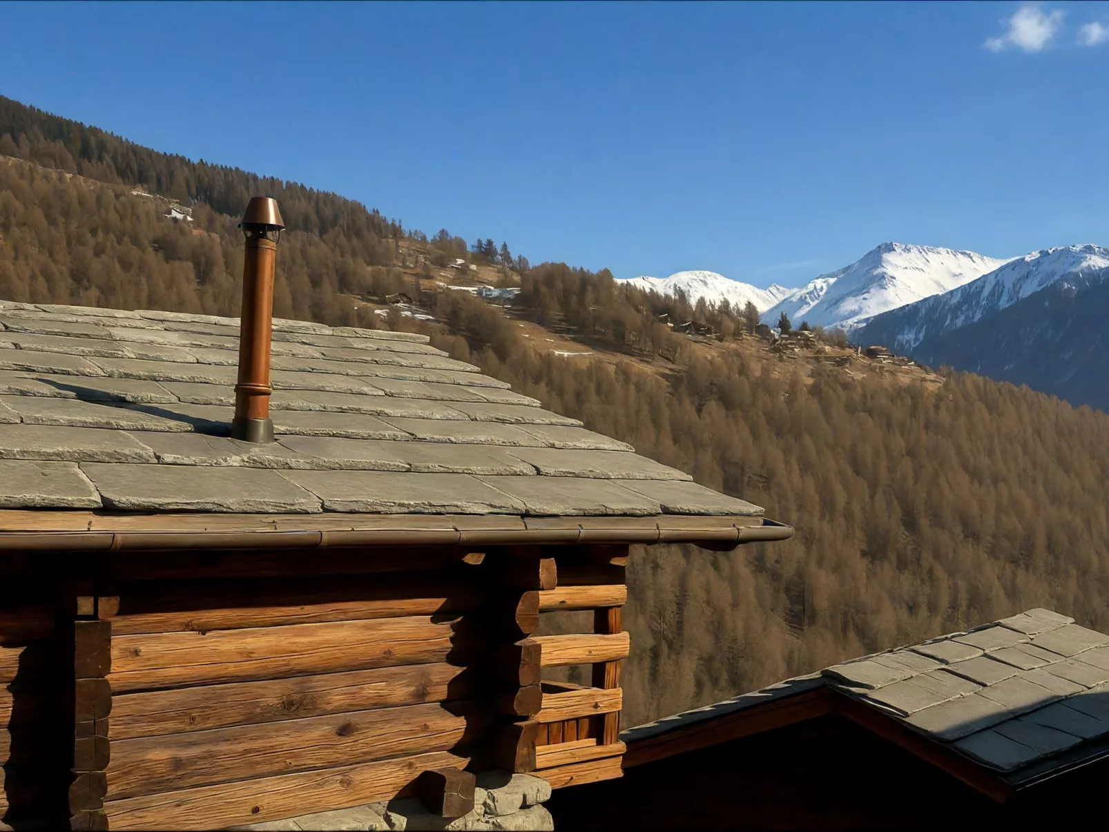 Ein authentischer Aufenthalt im Herzen des Val d'Hérens