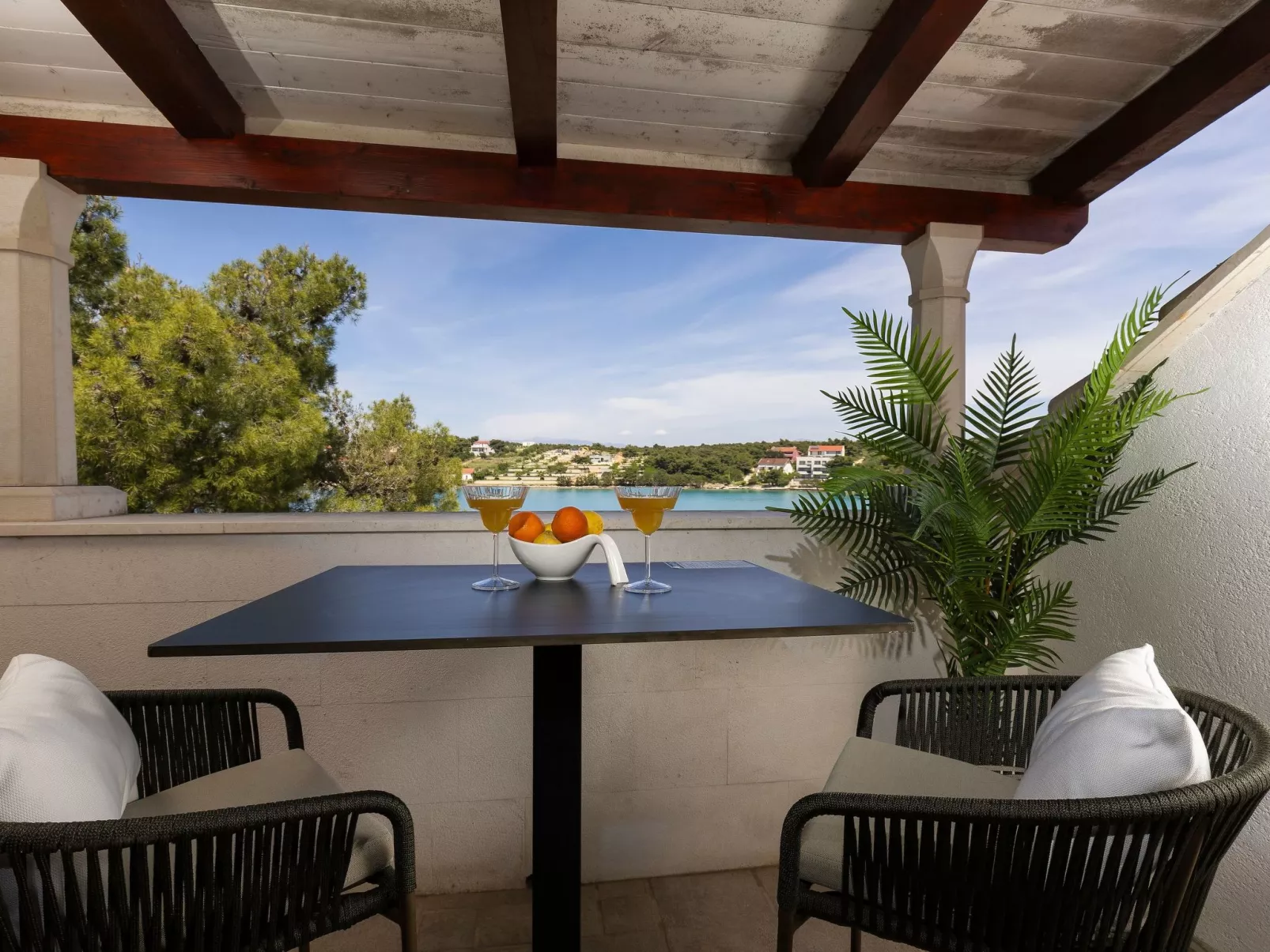 Villa Nauta - Peljesac, Ferienhaus mit Whirpool-Buiten