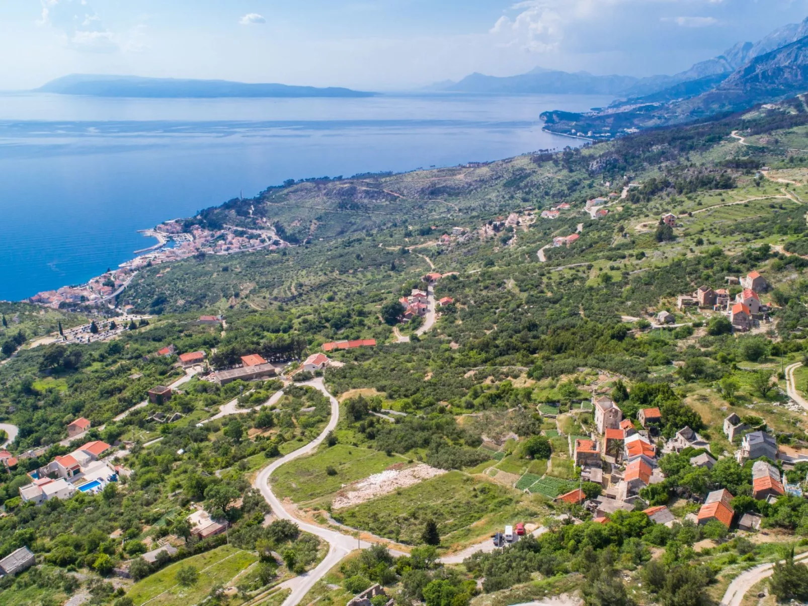 Anwesen mit Blick auf das Wasser-Buiten