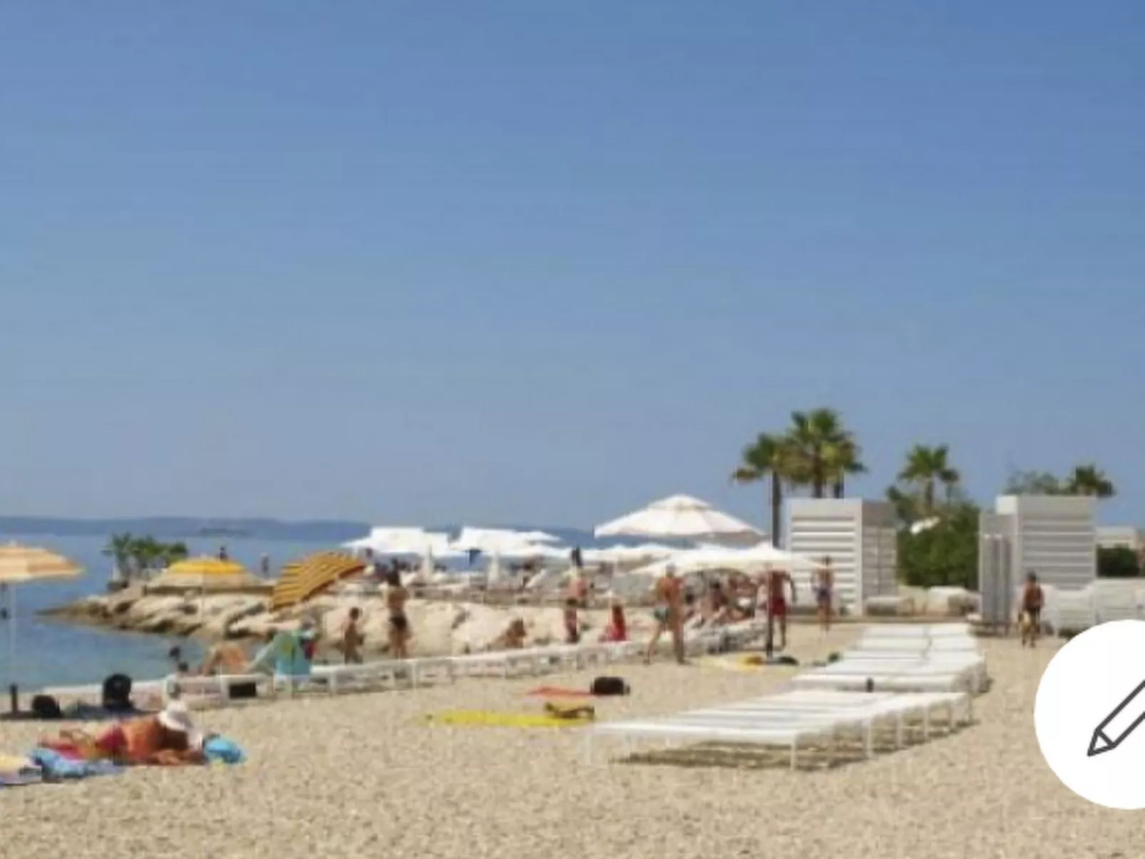 Wohnung mit Terrasse-Buiten