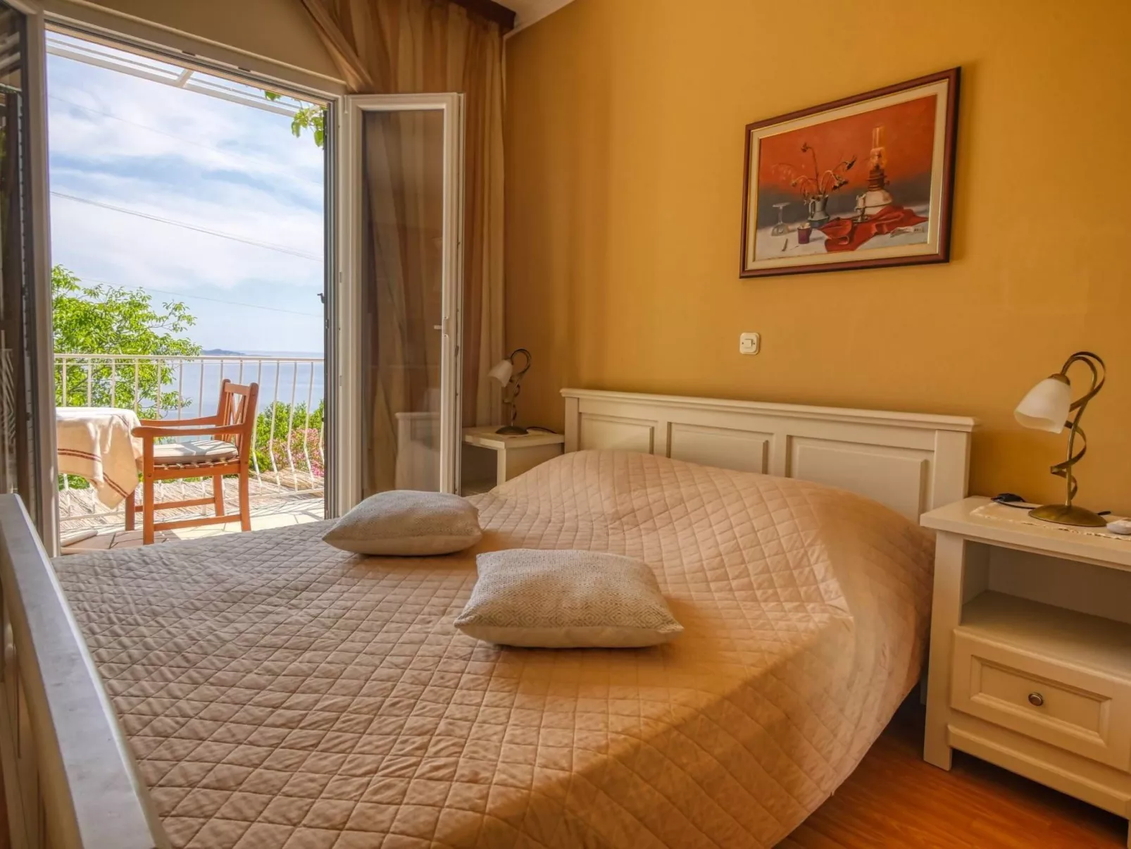 Appartement "Helena" mit Entspannung im Whirlpool