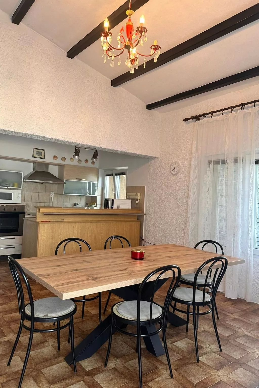 Wohnung mit Wasserblick