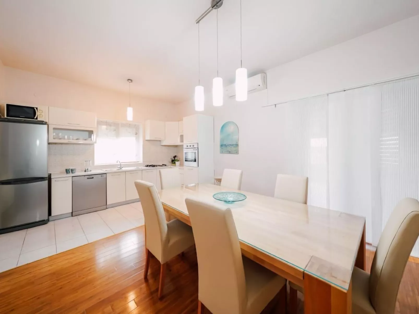 Wohnung mit Whirlpool-Binnen