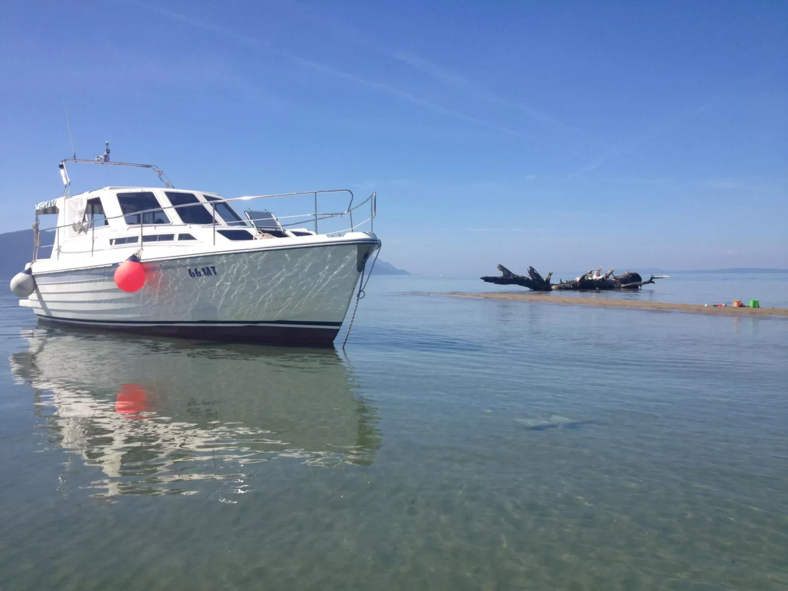 "Haus Gluscevic" direkt am Strand-Image-tags.info