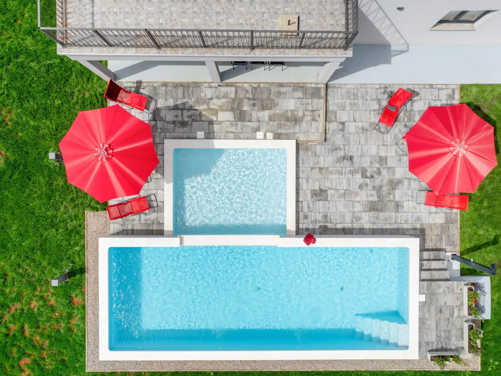 Villa Family Love mit Garten und Spielplatz-Buiten