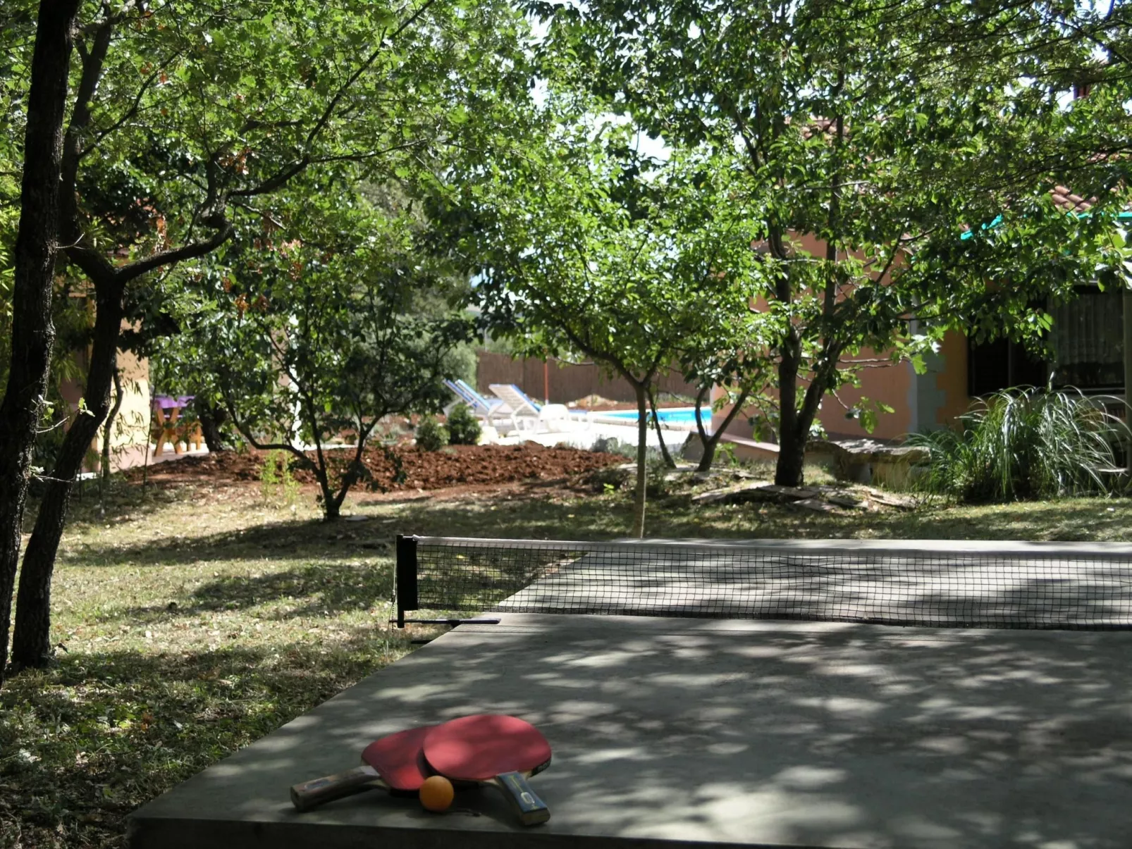 Landgut "Fragola" mit Blick auf die Berge-Buiten