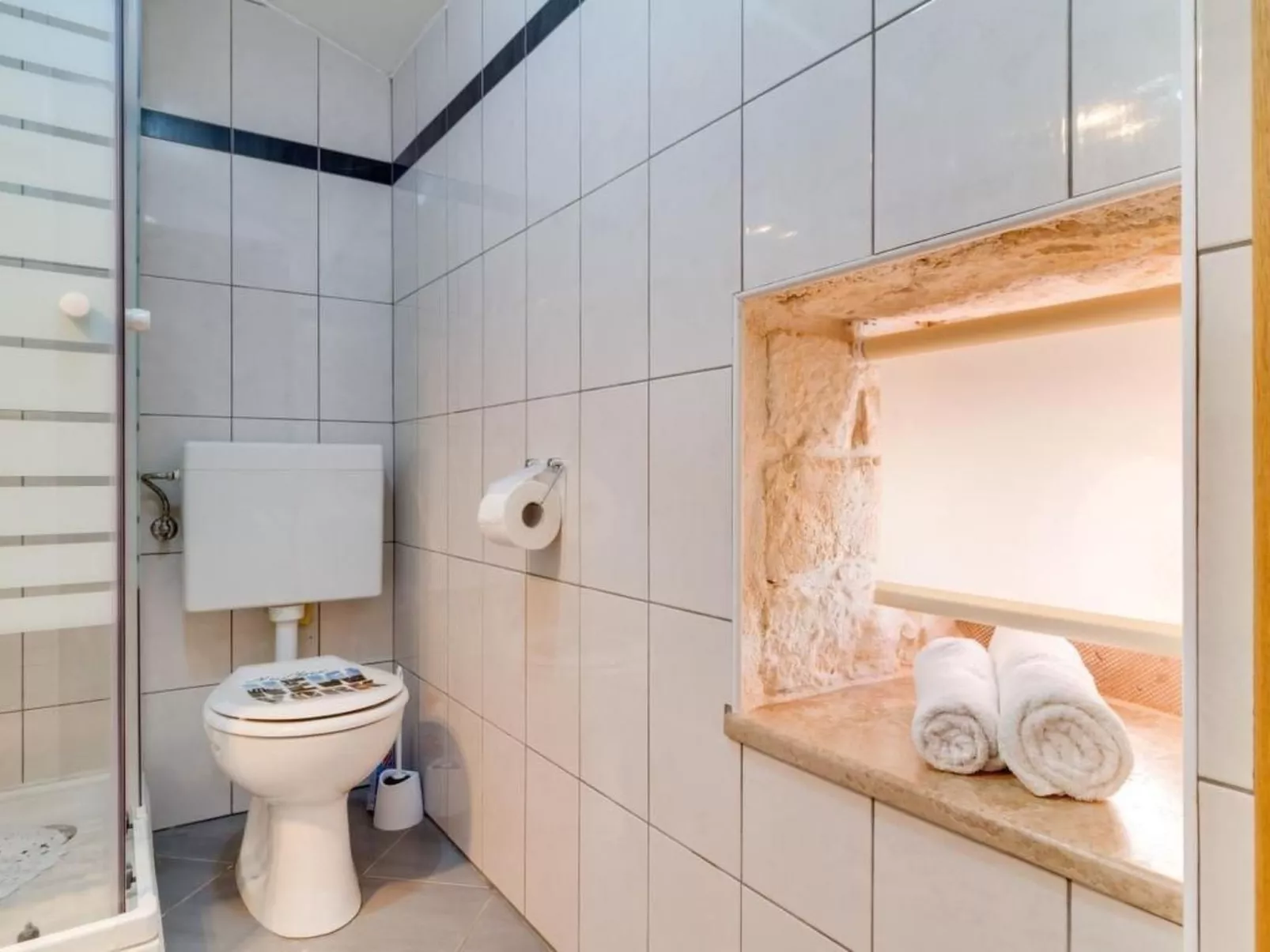 Haus Furlani mit schönem Garten und privatem Pool-Binnen