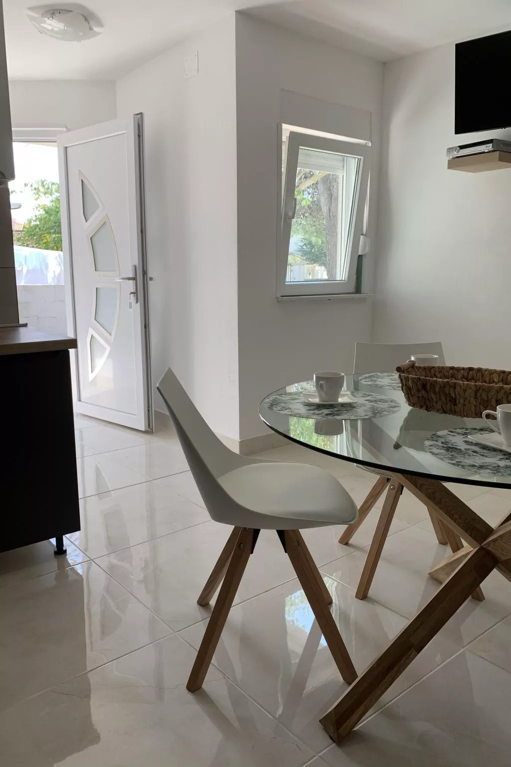 In Banjole mit Terrasse und Garten-Binnen