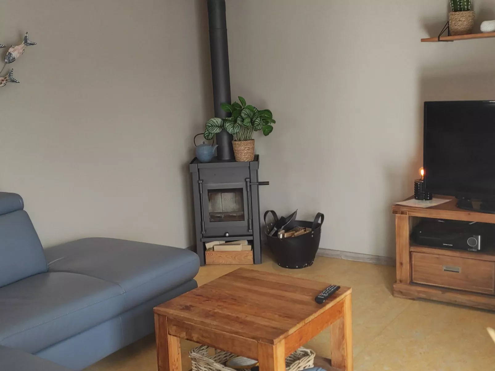 Gemütliches Ferienbungalow mit Garten