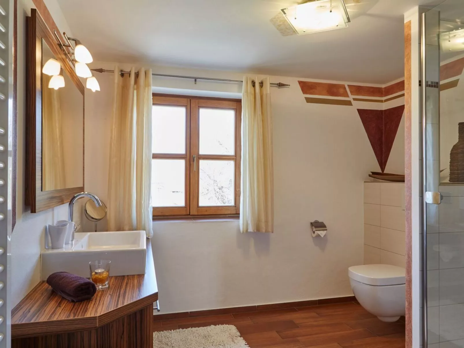 Für 4 Personen im Bayerischen Wald-Binnen