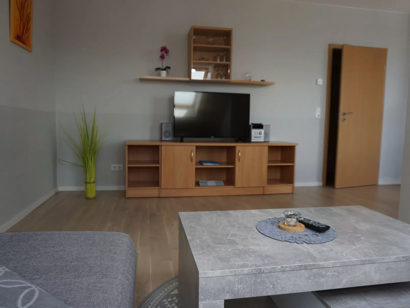 Apartmenthaus am See-Binnen