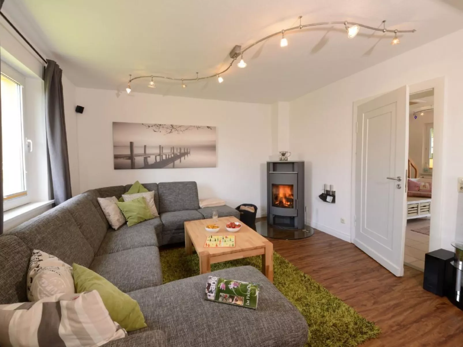 Ruhiges Ferienhaus in Lommersdorf mit Garten - Image-tags.info