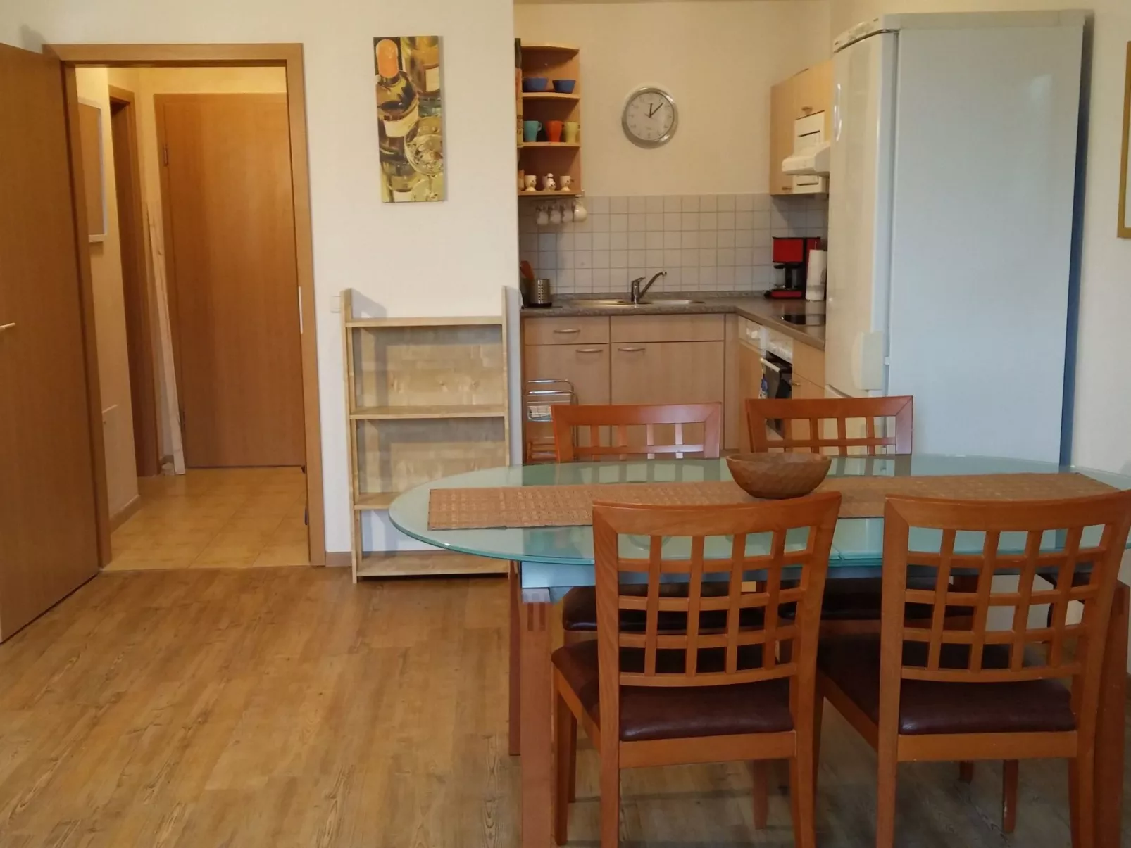 Appartement Nr.12-Binnen