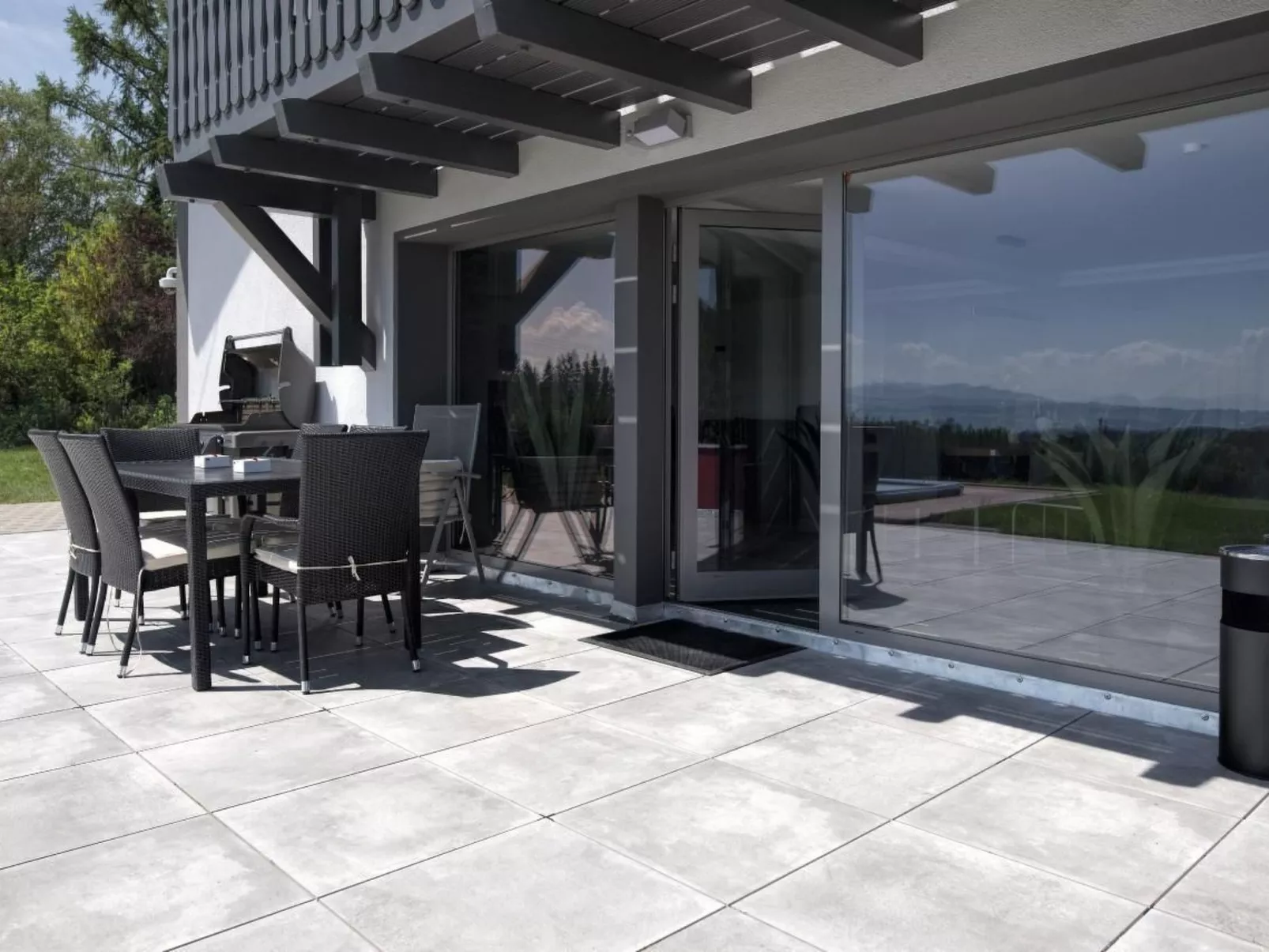 Appartement in Oberallgäu mit Großer Terrasse