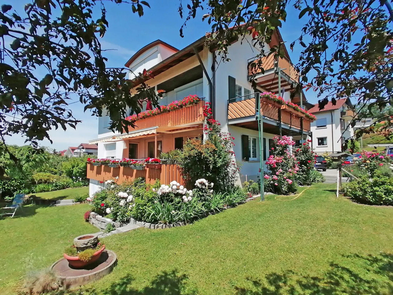 Ferien-Apartment-Buiten