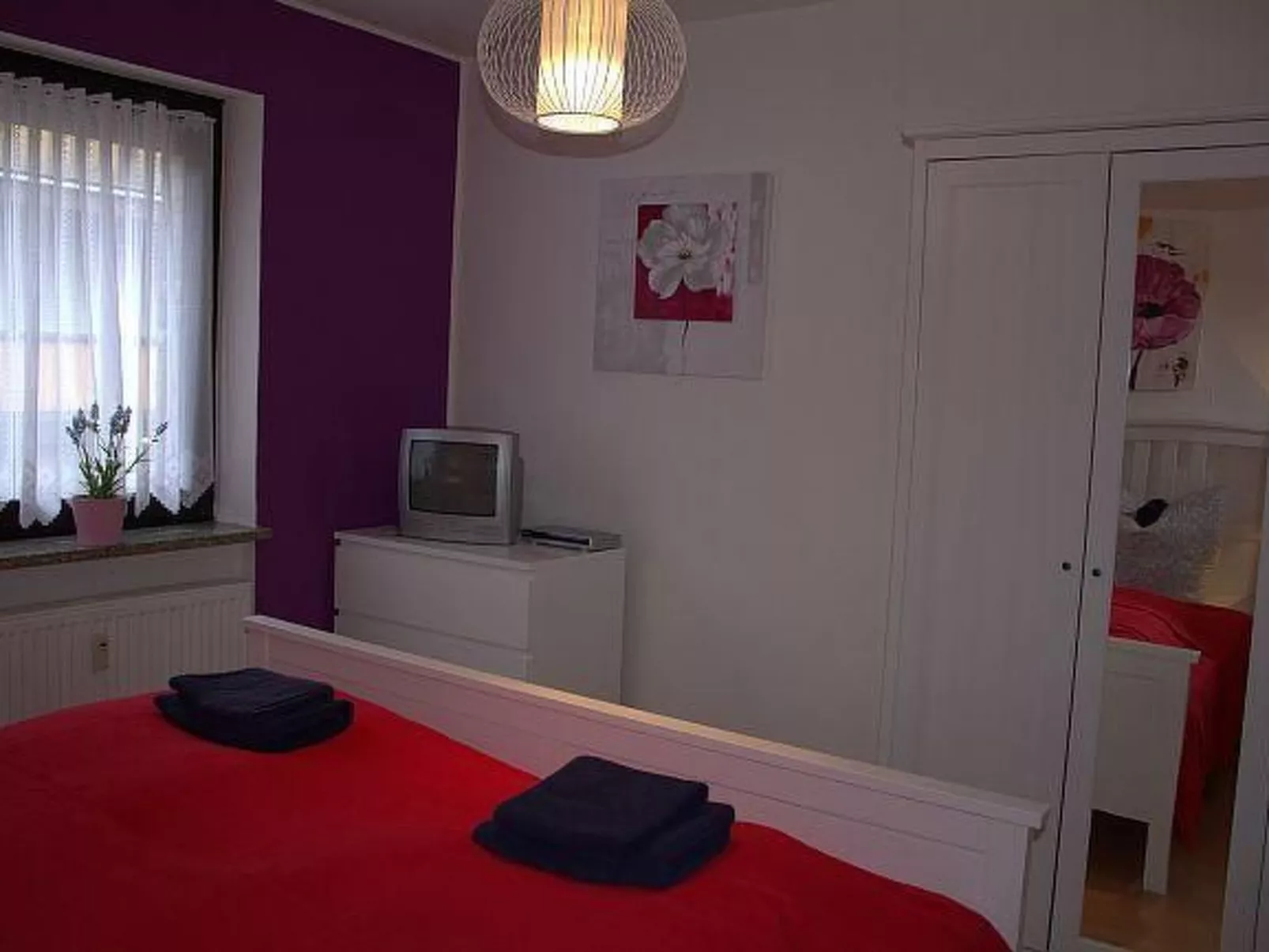 Elegante Ferienwohnung in Schalkenmehren-Binnen