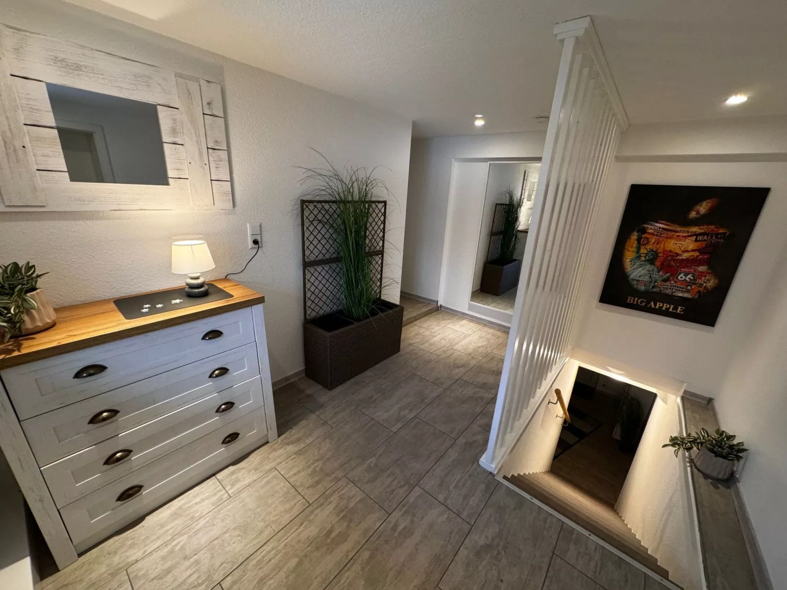 HAUS d MÖGLICHKEITEN-Binnen