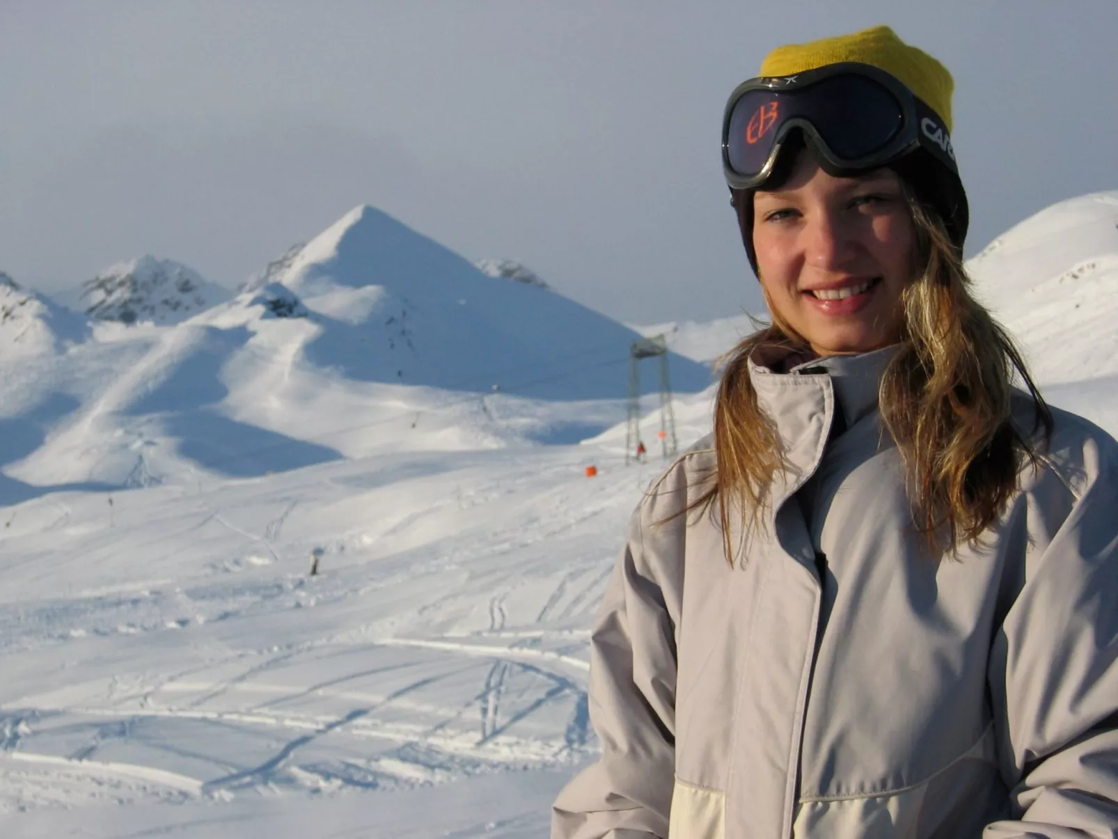 Das kleine U in Rennweg am Katschberg-Buiten