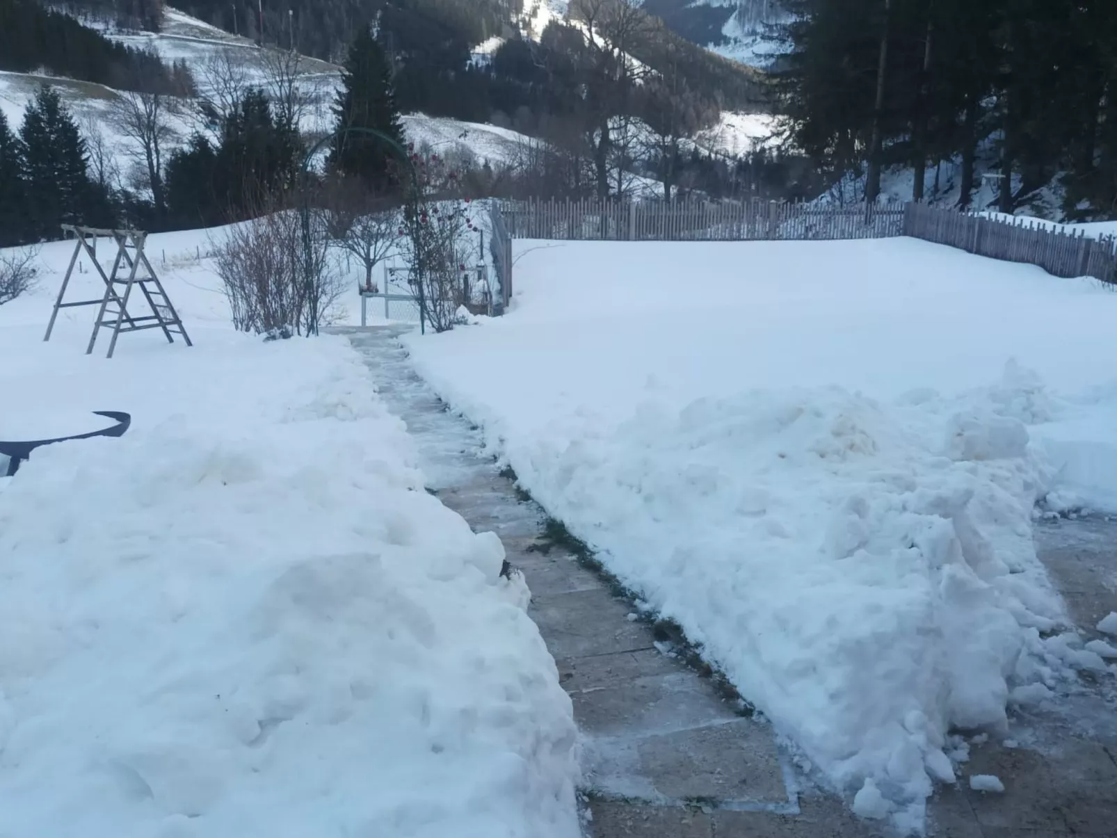 Charmantes Ferienhaus in Vordernberg mit Privatem Pool
