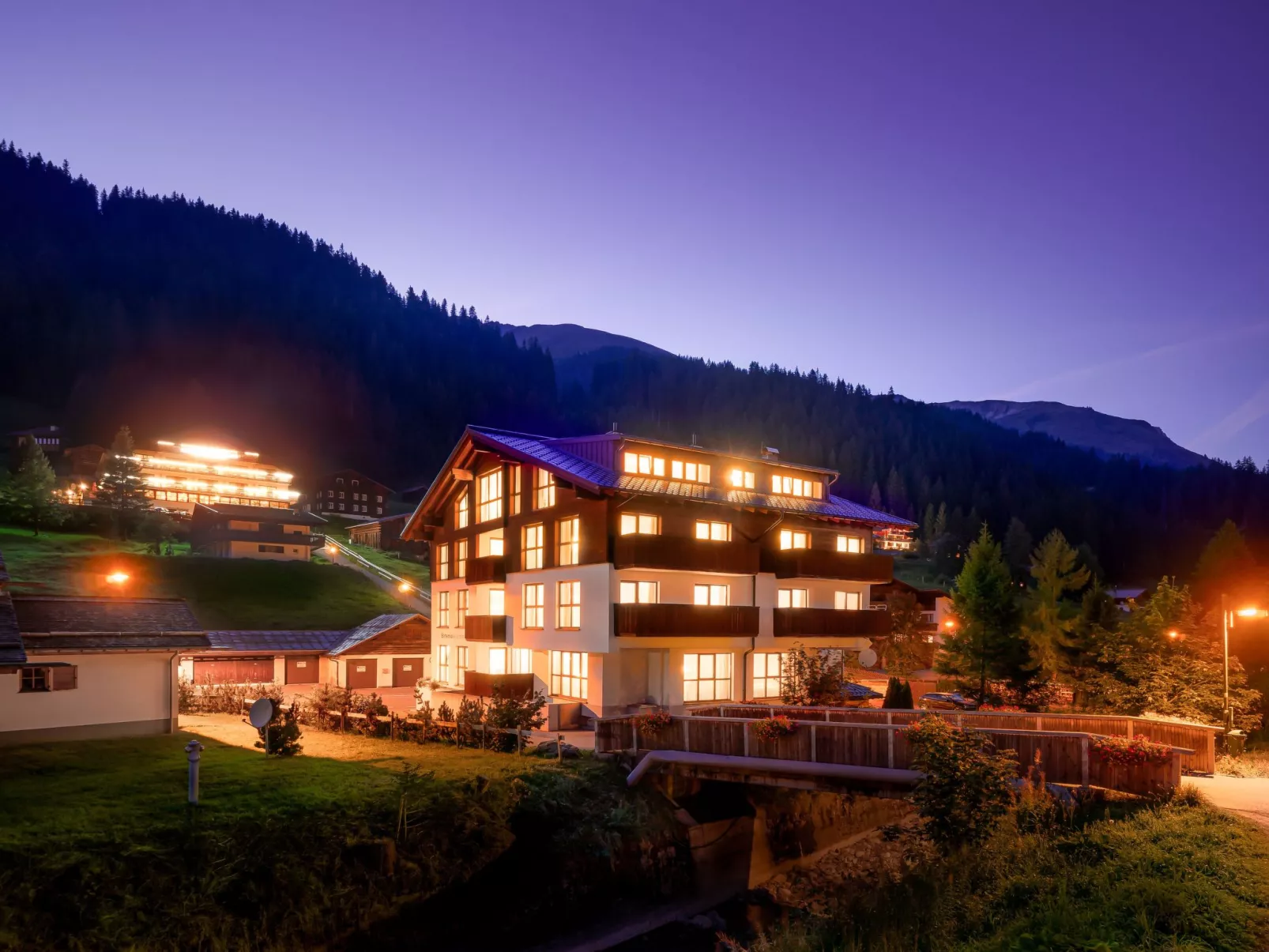 Bohemia 1 in Gargellen