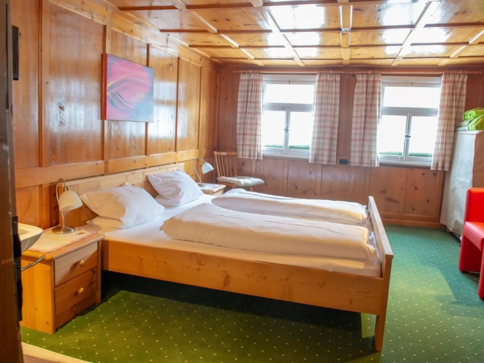 Bonawinkel Hus Obergeschoss-Binnen