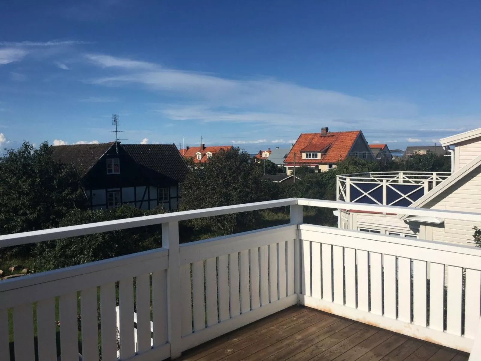 "Torekov" mit Blick auf das Wasser-Image-tags.info