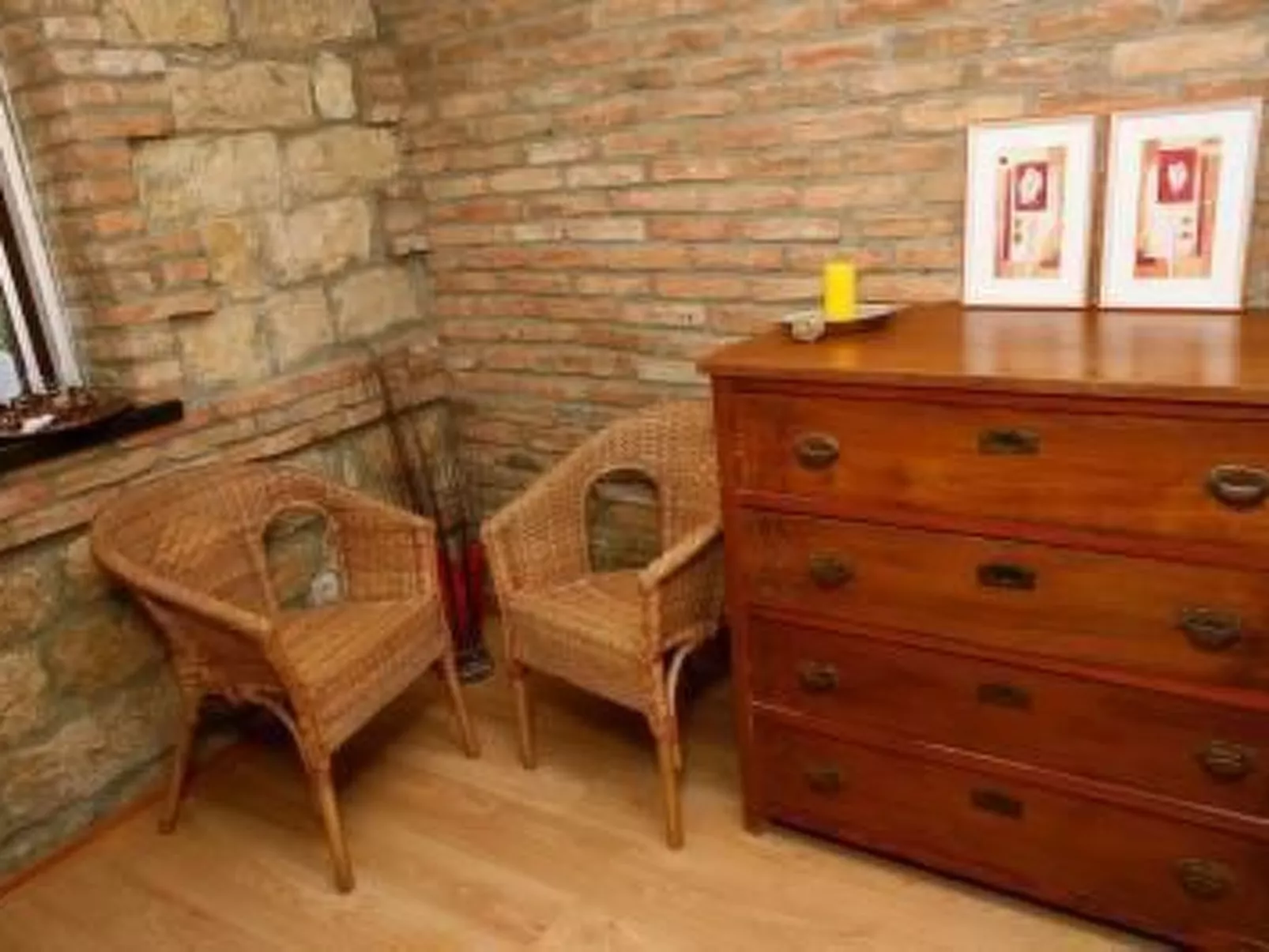 Villa Romantica-Binnen