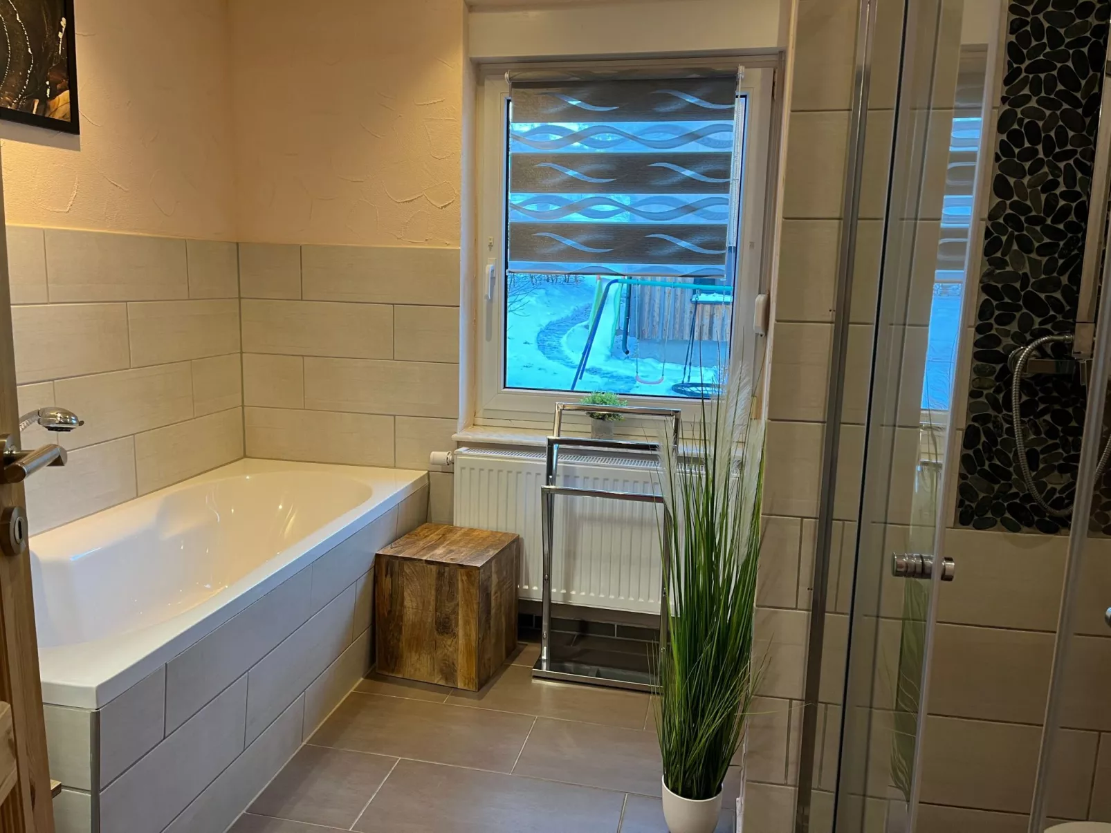 Schöne Ferienwohnung in Kurort Oberwiesenthal - Binnen