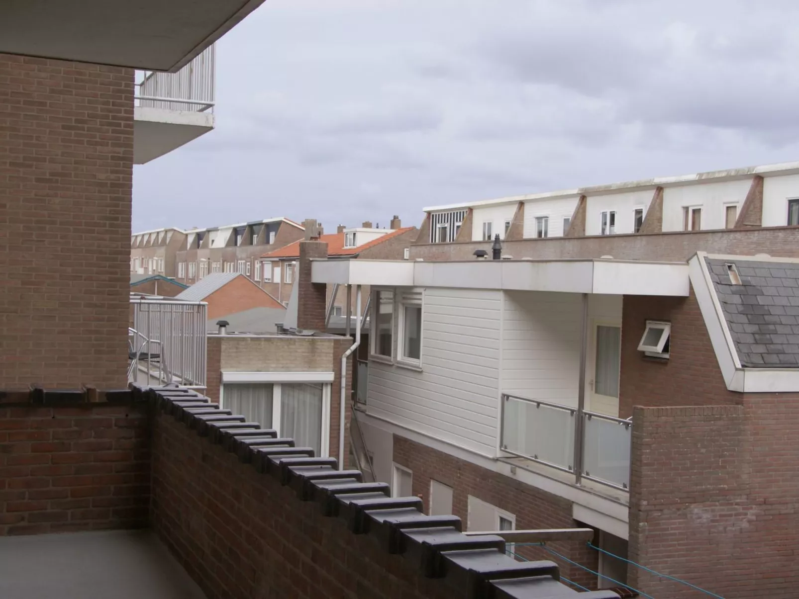 ViewRoyal  Ferienwohnung mit Meerblick in Katwijk-Buiten