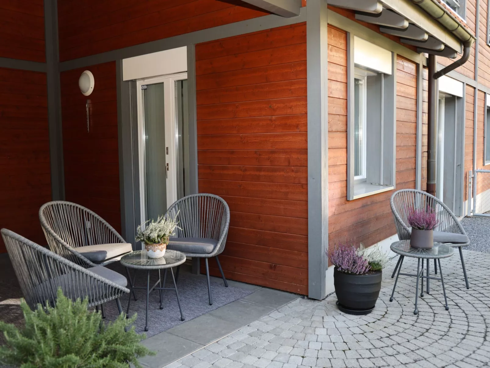 Gartenwohnung Sarnen-Buiten