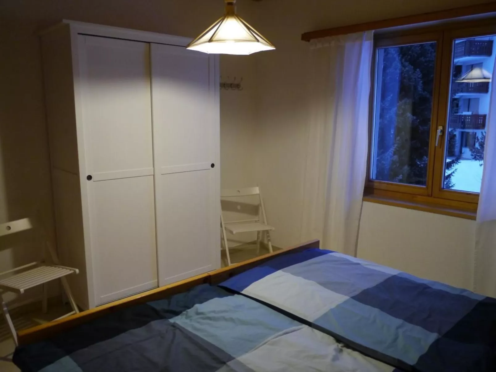 Im Haus Chistasteggli-Binnen