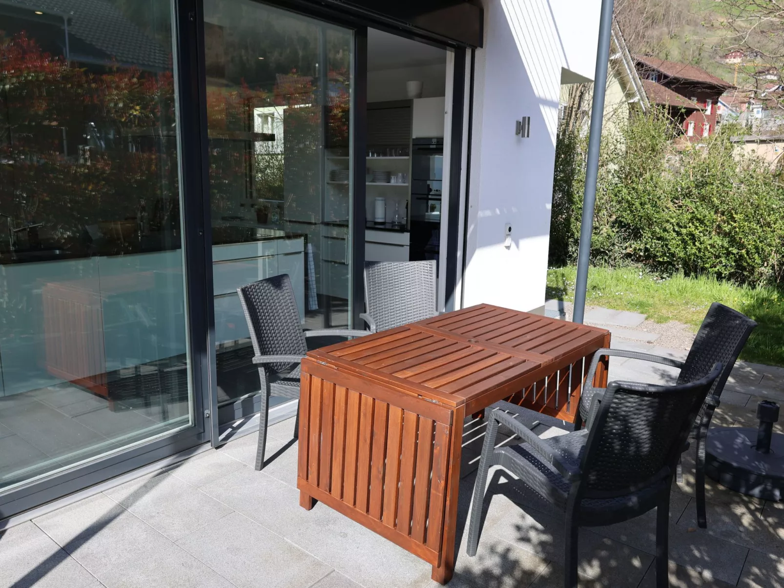 Villa am See 2 / Beach House-Buiten