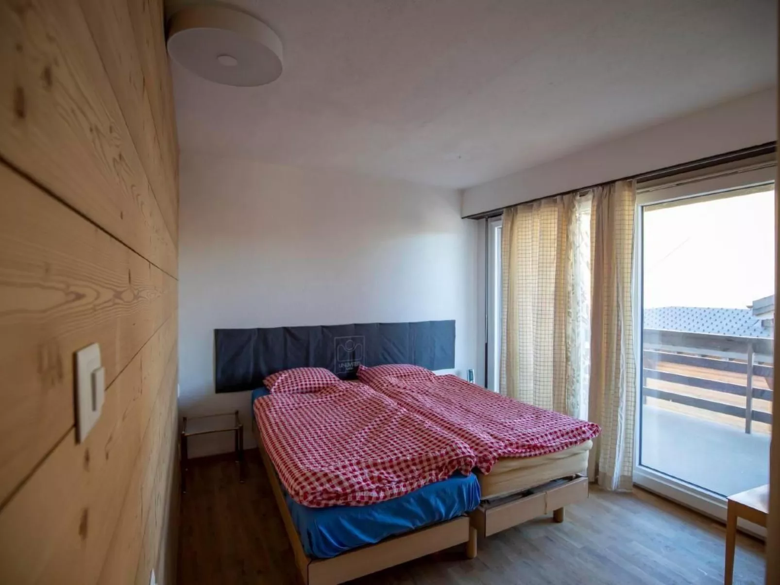 3 Zi FeWo App 23. Le Miroi an Skipiste-Binnen