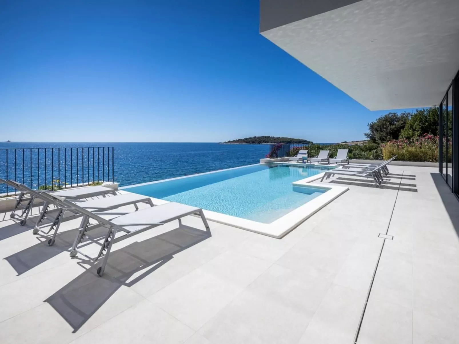 Schöne Villa Marvella für 10 Personen