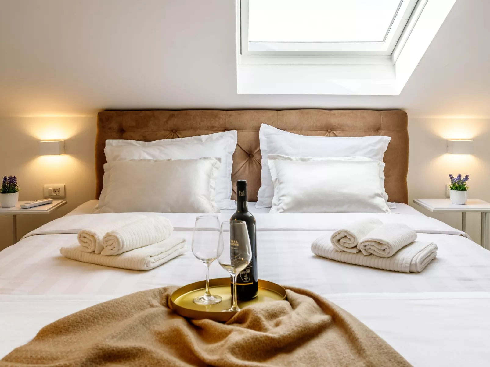 "Villa Tango2" mit Blick auf das Wasser-Binnen