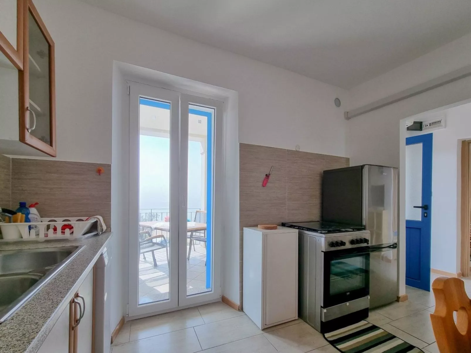 Wohnung "Belvedere dole" mit Blick auf das Wasser-Image-tags.info