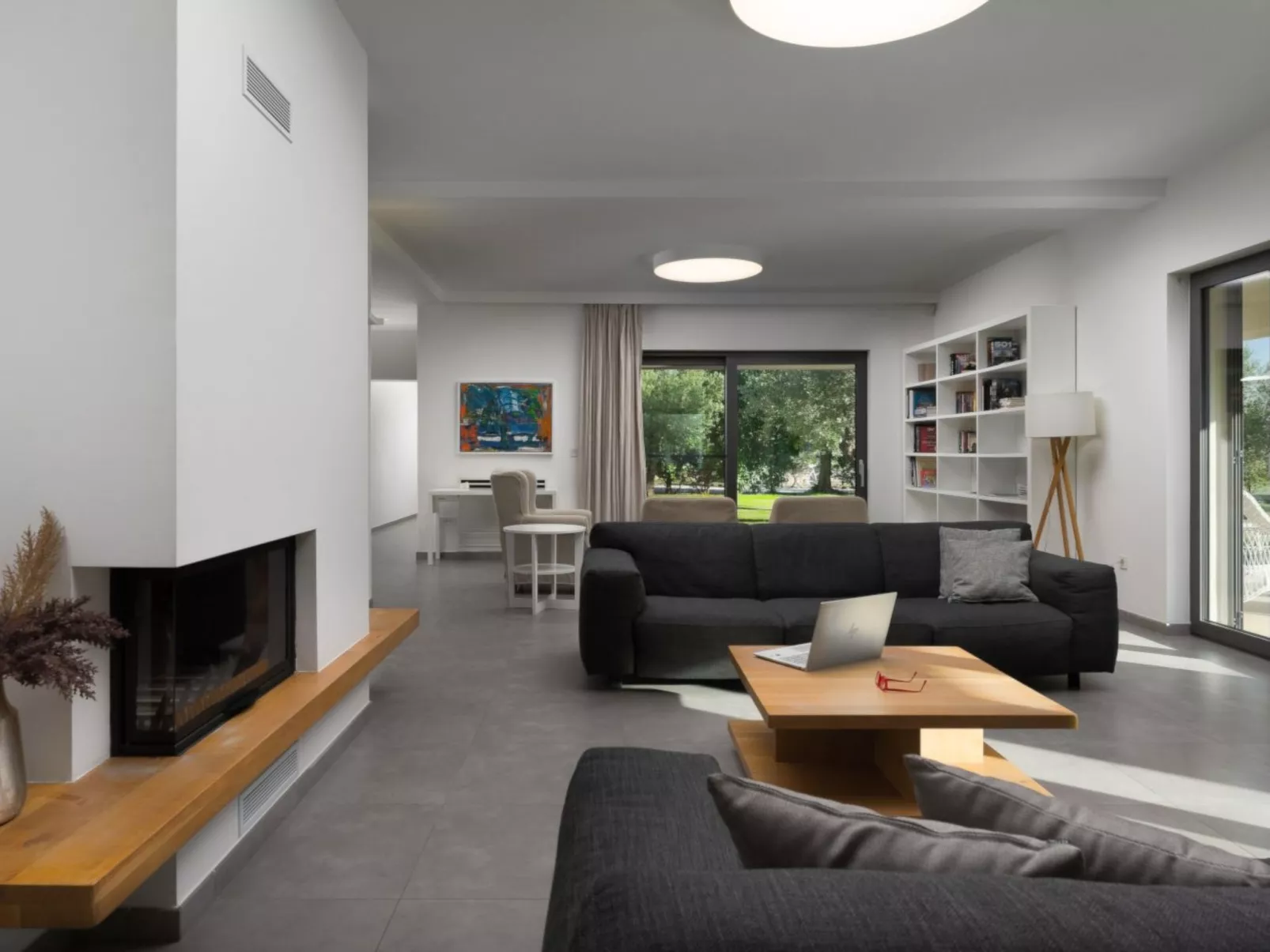 Ferienvilla "Villa Bianca" mit Sauna-Binnen