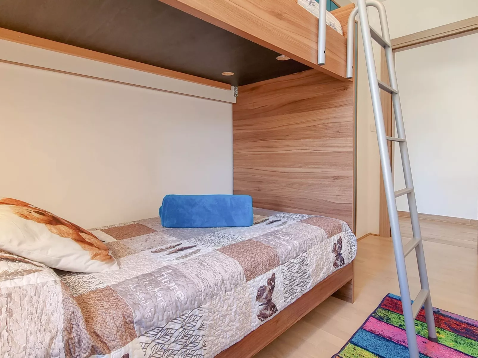 Antonio - Apartment mit Terrasse für 4-5 Personen-Binnen