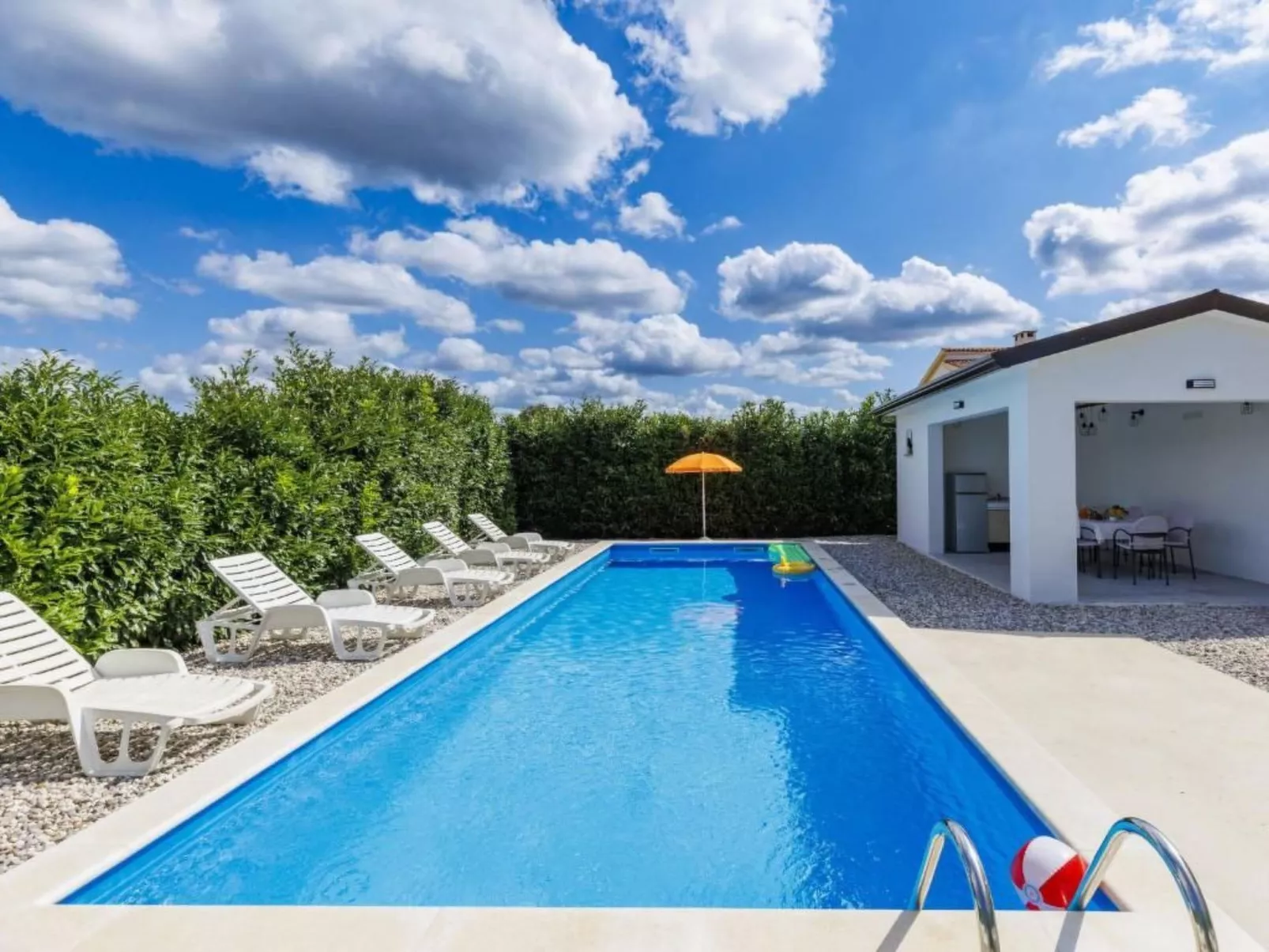 Ferienvilla "Casa Jurican"-Buiten