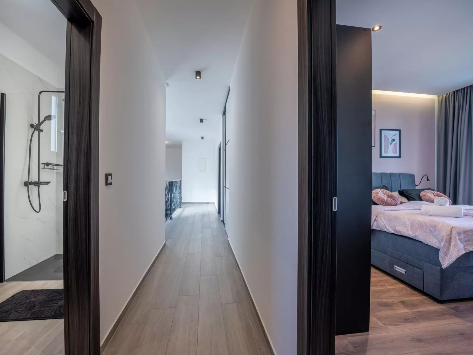 Schönes Ferienhaus Villa Ziganto-Binnen