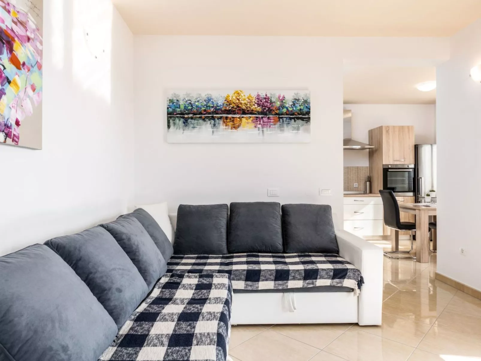 Ferienvilla "Marko" mit Whirlpool-Binnen