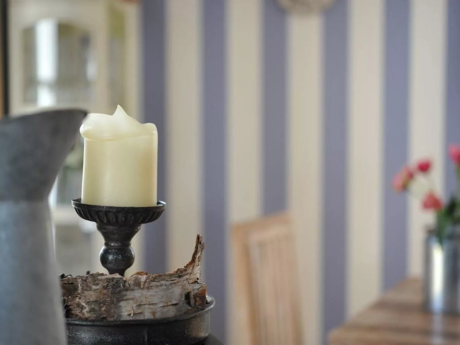 In Ummanz mit Sauna, Garten und Grill-Binnen