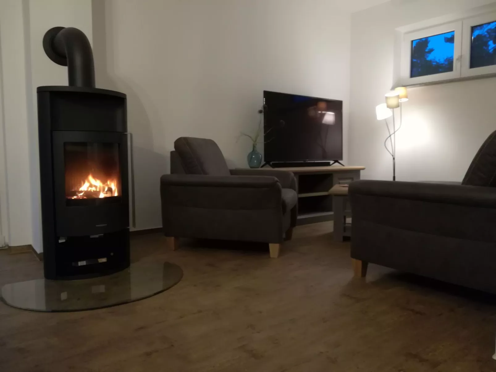 Erholung pur im Ferienhaus KIEK IN 95-Binnen