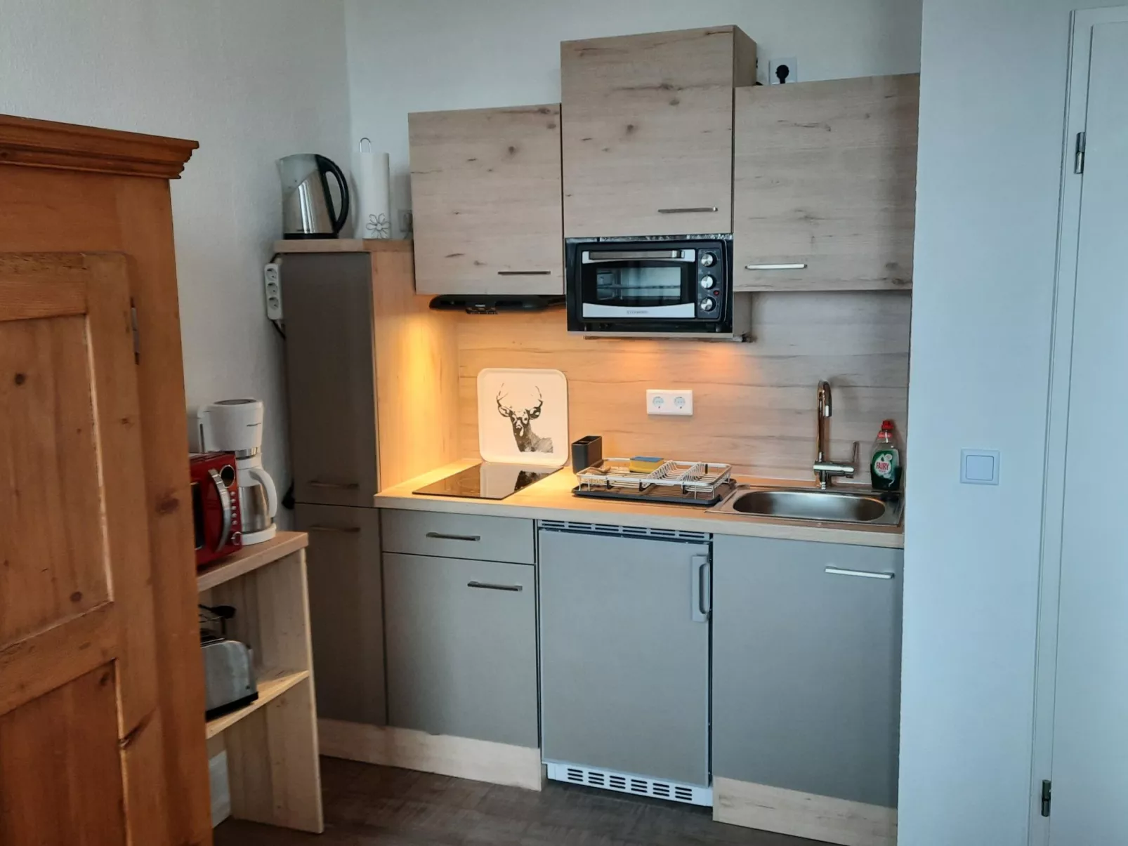 Villa Silberborn A.9 - Binnen