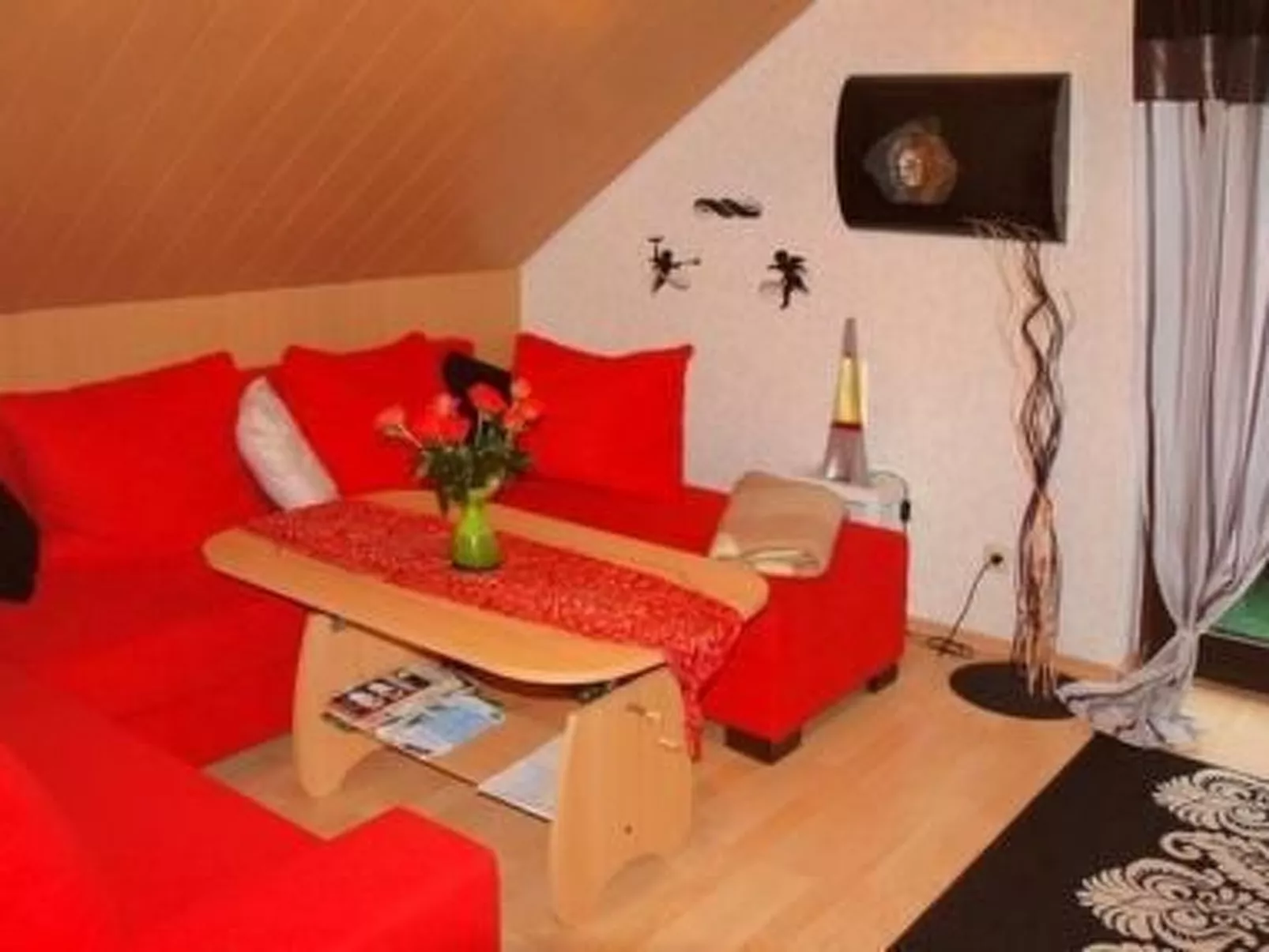 Gemütliche Ferienwohnung im Thüringer Wald-Image-tags.info